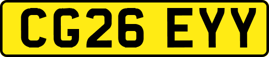CG26EYY