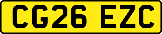 CG26EZC