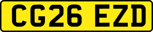 CG26EZD