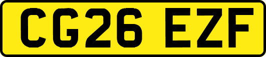 CG26EZF