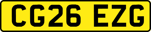 CG26EZG