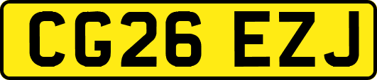 CG26EZJ