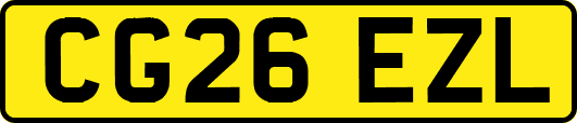 CG26EZL