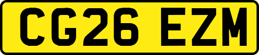 CG26EZM