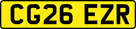 CG26EZR