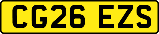 CG26EZS