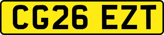 CG26EZT