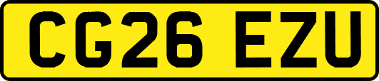 CG26EZU