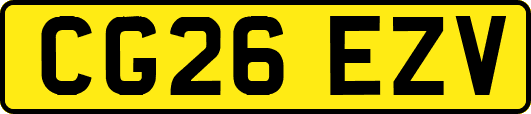 CG26EZV