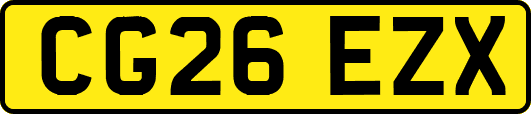 CG26EZX