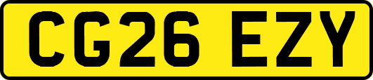 CG26EZY