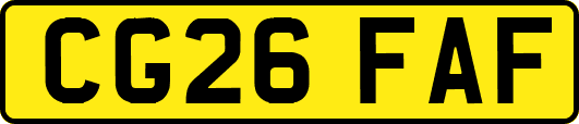 CG26FAF