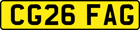 CG26FAG