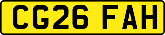 CG26FAH
