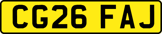 CG26FAJ