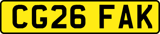 CG26FAK