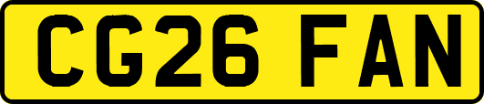 CG26FAN