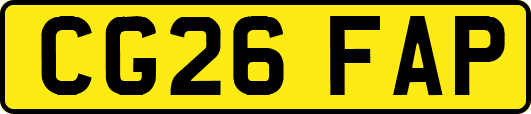 CG26FAP