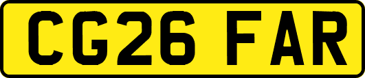 CG26FAR