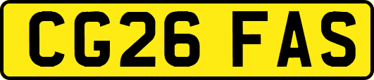 CG26FAS