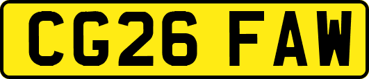 CG26FAW