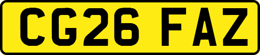 CG26FAZ