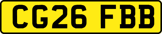 CG26FBB