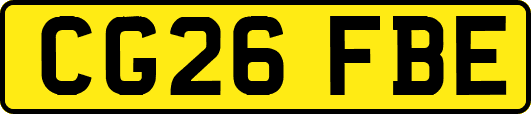 CG26FBE