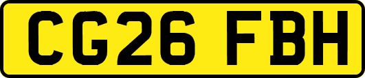 CG26FBH