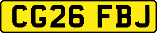 CG26FBJ