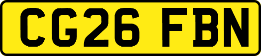 CG26FBN