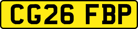 CG26FBP