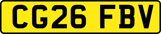 CG26FBV