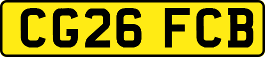 CG26FCB