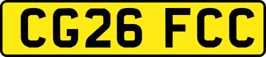 CG26FCC