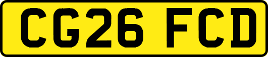 CG26FCD