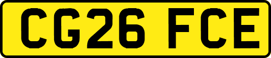 CG26FCE