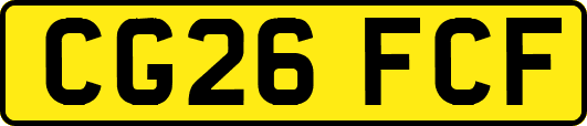 CG26FCF