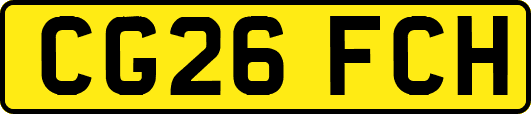 CG26FCH