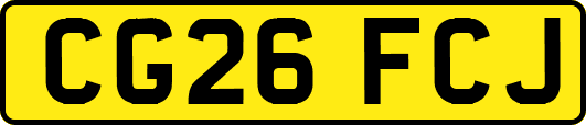 CG26FCJ