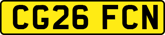 CG26FCN
