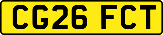 CG26FCT