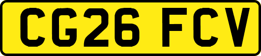 CG26FCV