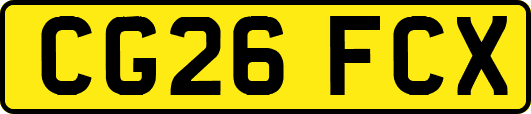 CG26FCX