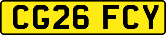 CG26FCY