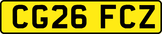 CG26FCZ