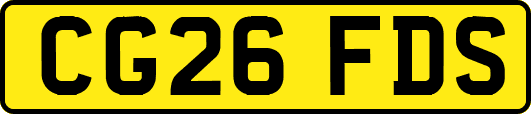 CG26FDS