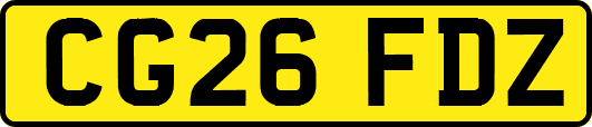 CG26FDZ