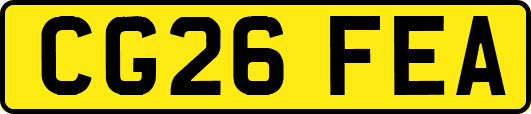 CG26FEA