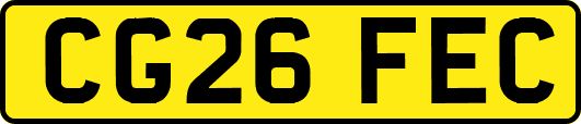 CG26FEC